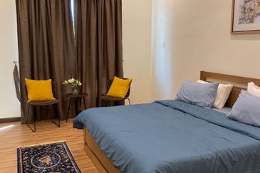 Springfields Residences (Taman Pinji Tropika)