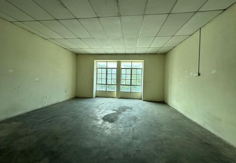 Double Storey Shop Lot For Sale in Klebang Chemor Ipoh Perak 