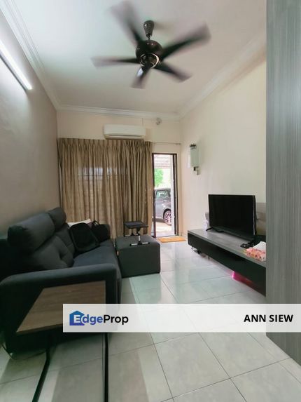 Ipoh Menglembu Single Storey House For Sale-Move in condition , Perak, Kinta