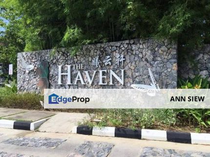 The Haven Residence For Sale-Move in condition with well maintained , Perak, Ipoh