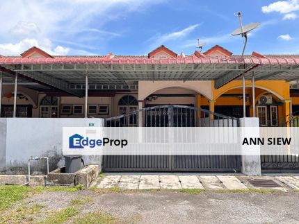 One & Half Storey House For Sale in Menglembu Ipoh-Convenience area, Perak, Menglembu