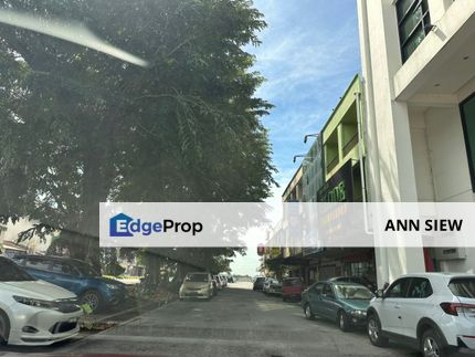 Freehold Property- 3storey Shop For Sale in Jalan Pasir Puteh Ipoh , Perak, Ipoh