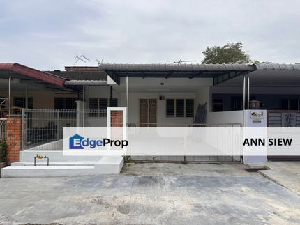 Single Storey House For rent at Ipoh Garden-Partially Furnished  , Perak, Ipoh