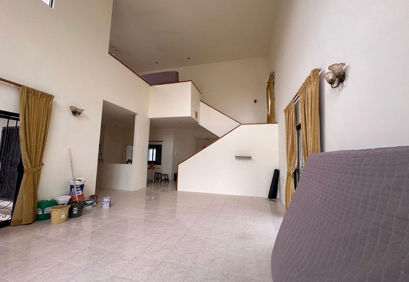 Double Storey Bungalow House For Rent at Klebang Ipoh-Newly Refurbished and Bigger Land area