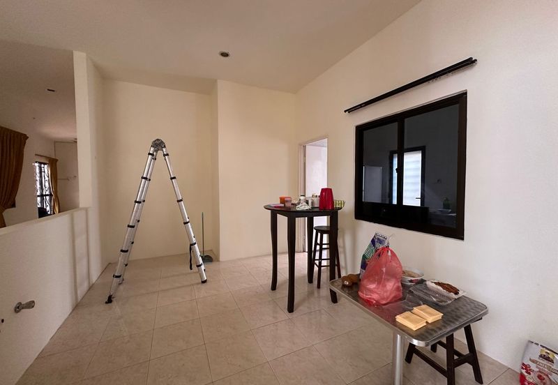 Double Storey Bungalow House For Rent at Klebang Ipoh-Newly Refurbished and Bigger Land area