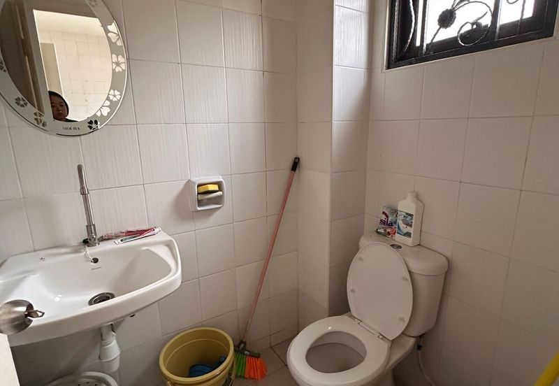 Double Storey Bungalow House For Rent at Klebang Ipoh-Newly Refurbished and Bigger Land area