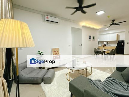 M OSCAR, 4 BEDROOMS FOR RENT, SRI PETALING, KUALA LUMPUR., Kuala Lumpur, Bandar Baru Sri Petaling