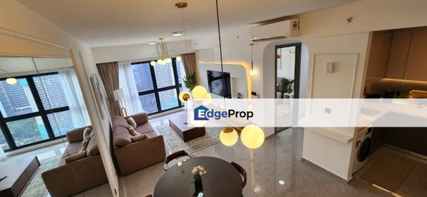 AGILE BUKIT BINTANG, 2 BEDROOMS FOR RENT,BUKIT BINTANG, KUALA LUMPUR., Kuala Lumpur, Bukit Bintang