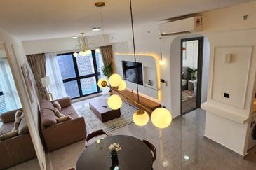 Agile Bukit Bintang @ Residensi Agile Delima