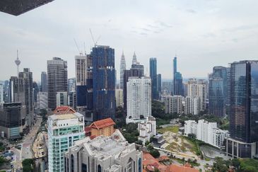 Agile Bukit Bintang @ Residensi Agile Delima