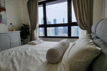 Agile Bukit Bintang @ Residensi Agile Delima