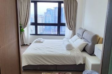 Agile Bukit Bintang @ Residensi Agile Delima