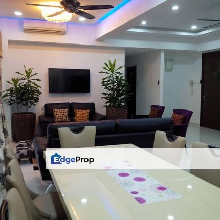 THE REGALIA, 3 BEDROOMS FOR RENT, KL CITY, KUALA LUMPUR., Kuala Lumpur, KL City