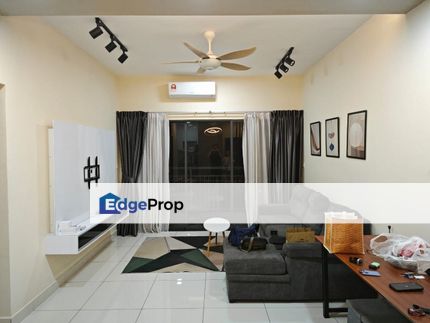 HOLMES 2, 3 BEDROOMS FOR SALE, BANDAR TUN RAZAK, KUALA LUMPUR., Kuala Lumpur, Bandar Tun Razak