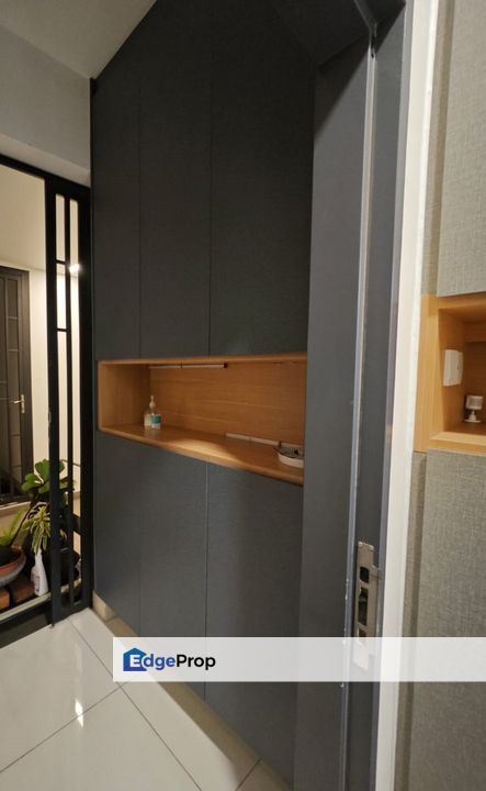 HOLMES 2, 3 BEDROOMS FOR SALE, BANDAR TUN RAZAK, KUALA LUMPUR., Kuala Lumpur, Bandar Tun Razak