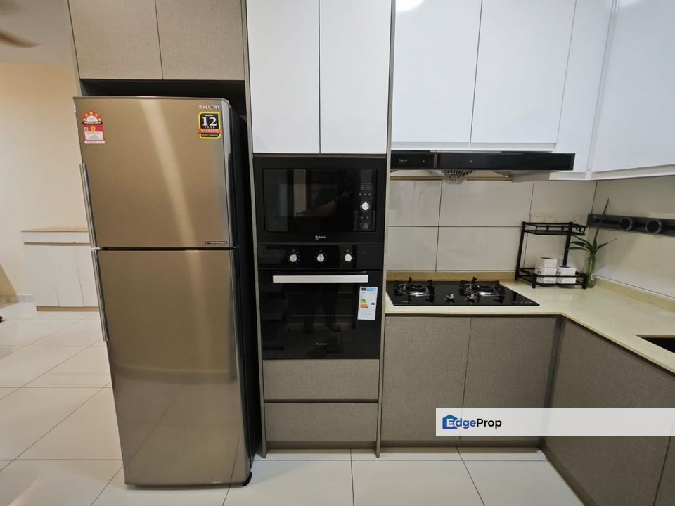 HOLMES 2, 3 BEDROOMS FOR SALE, BANDAR TUN RAZAK, KUALA LUMPUR., Kuala Lumpur, Bandar Tun Razak