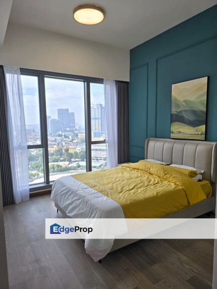 CORE RESIDENCE,2 BEDROOMS FOR RENT, PUDU, KUALA LUMPUR., Kuala Lumpur, Pudu