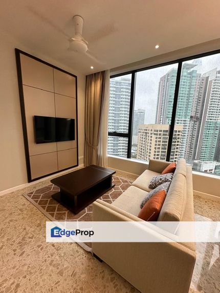 PAVILION CEYLON HILL, 2+1 BEDROOMS FOR RENT, BUKIT BINTANG, KUALA LUMP, Kuala Lumpur, Bukit Bintang