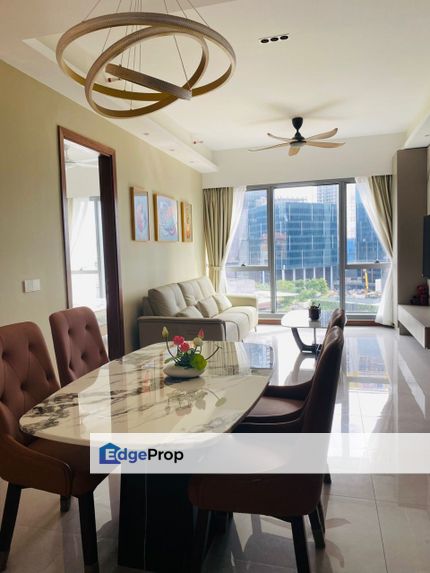 CORE RESIDENCE, 2+1 BEDROOMS FOR RENT, PUDU, KUALA LUMPUR., Kuala Lumpur, Pudu