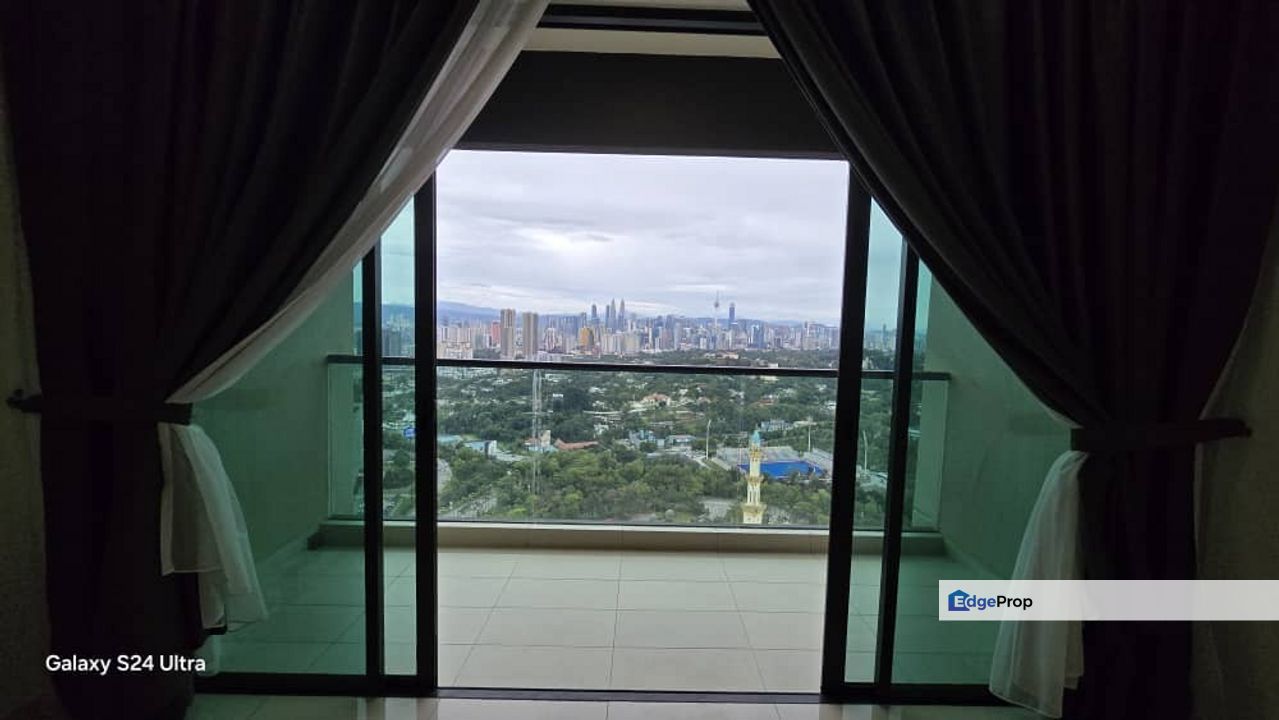 SOLARIS PARQ, 3 BEDROOMS FOR SALE, DUTAMAS, KUALA LUMPUR., Kuala Lumpur, Dutamas