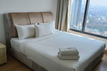 Lucentia Residences @ BBCC