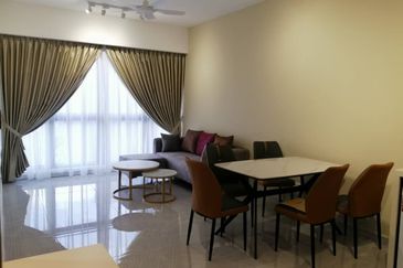 Agile Bukit Bintang @ Residensi Agile Delima