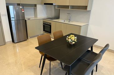 Lucentia Residences @ BBCC