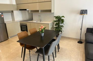 Lucentia Residences @ BBCC