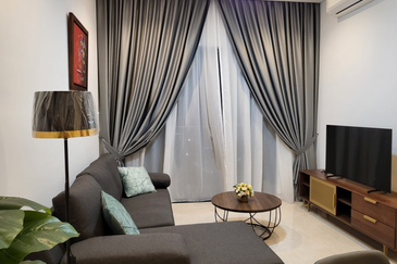 Lucentia Residences @ BBCC