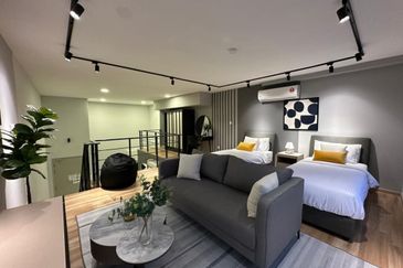 Arte Cheras @ Taman Midah