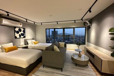 Arte Cheras @ Taman Midah