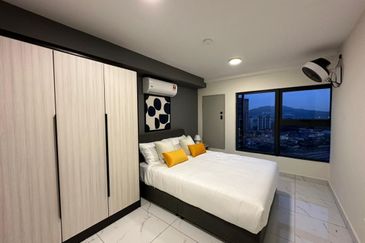 Arte Cheras @ Taman Midah