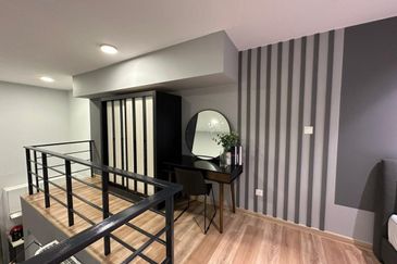 Arte Cheras @ Taman Midah