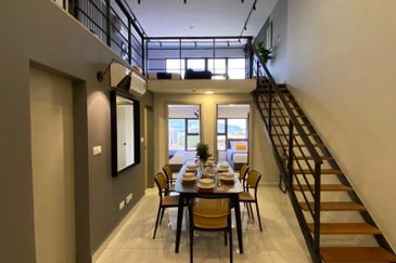 Arte Cheras @ Taman Midah