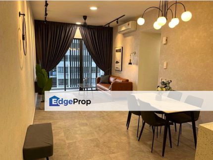 MILLERZ SQUARE, 2 BEDROOM FOR SALE, OLD KLANG ROAD, KUALA LUMPUR., Kuala Lumpur, Jalan Klang Lama (Old Klang Road)