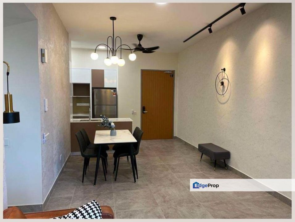 MILLERZ SQUARE, 2 BEDROOM FOR SALE, OLD KLANG ROAD, KUALA LUMPUR., Kuala Lumpur, Jalan Klang Lama (Old Klang Road)