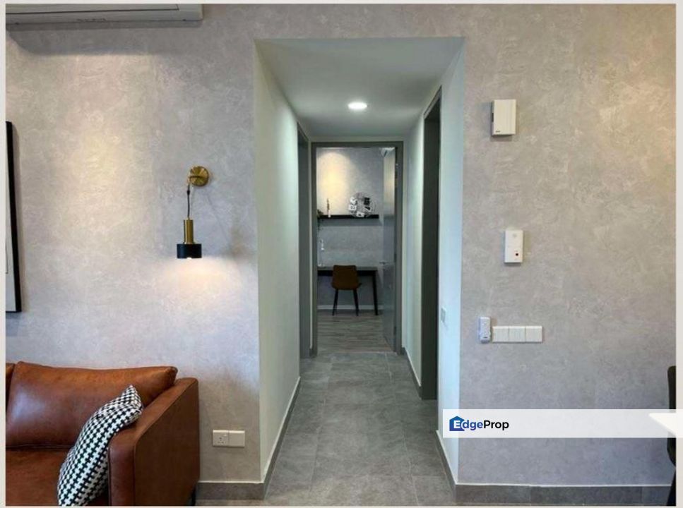 MILLERZ SQUARE, 2 BEDROOM FOR SALE, OLD KLANG ROAD, KUALA LUMPUR., Kuala Lumpur, Jalan Klang Lama (Old Klang Road)