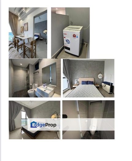 TRION, 2 BEDROOMS FOR SALE, PUDU, KUALA LUMPUR, Kuala Lumpur, Pudu