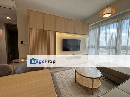 AGILE BUKIT BINTANG, 2 BEDROOMS FOR RENT,BUKIT BINTANG, KUALA LUMPUR., Kuala Lumpur, Bukit Bintang