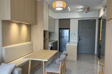 Agile Bukit Bintang @ Residensi Agile Delima