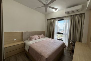 Agile Bukit Bintang @ Residensi Agile Delima