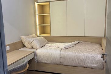 Agile Bukit Bintang @ Residensi Agile Delima