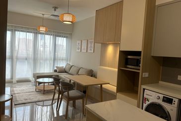 Agile Bukit Bintang @ Residensi Agile Delima