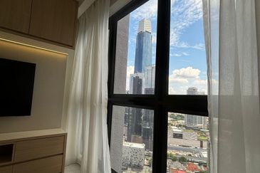 Agile Bukit Bintang @ Residensi Agile Delima