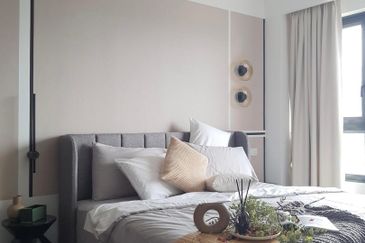 Agile Bukit Bintang @ Residensi Agile Delima