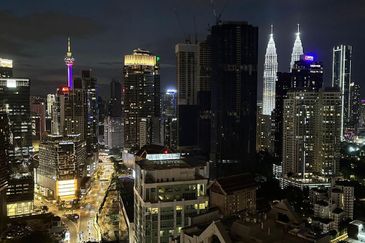 Agile Bukit Bintang @ Residensi Agile Delima