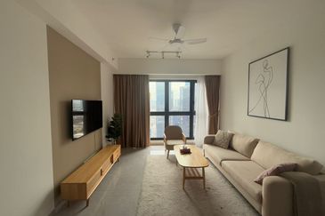 Agile Bukit Bintang @ Residensi Agile Delima