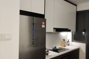 United Point Residence (Residensi Bersepadu)