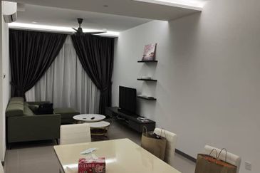 United Point Residence (Residensi Bersepadu)
