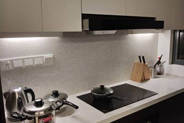 United Point Residence (Residensi Bersepadu)